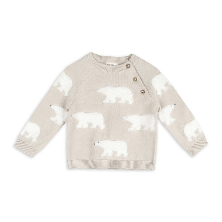 Polar Bear Sweater Pullover & Pants