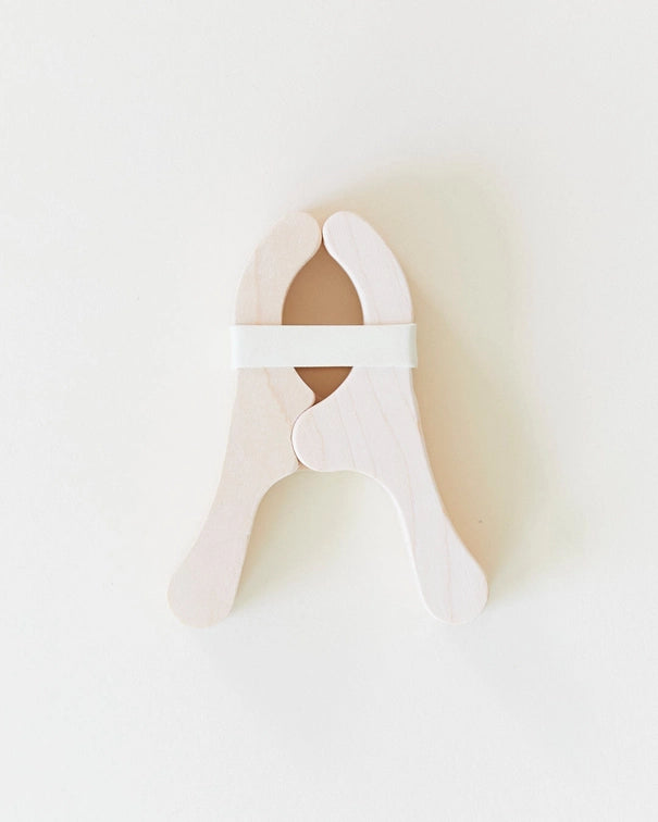 Wooden Playclip