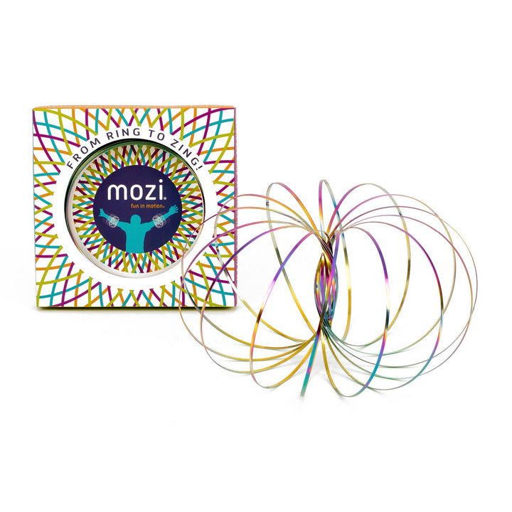 Mozi Flow Toy - Iridescent