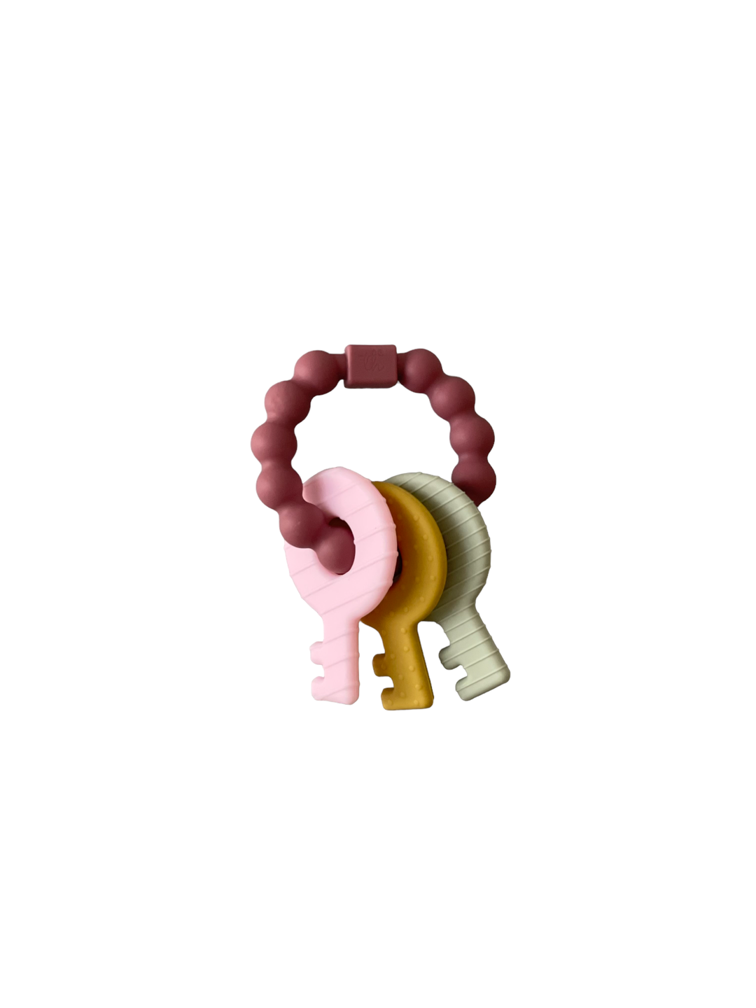 Silicone Key Teether