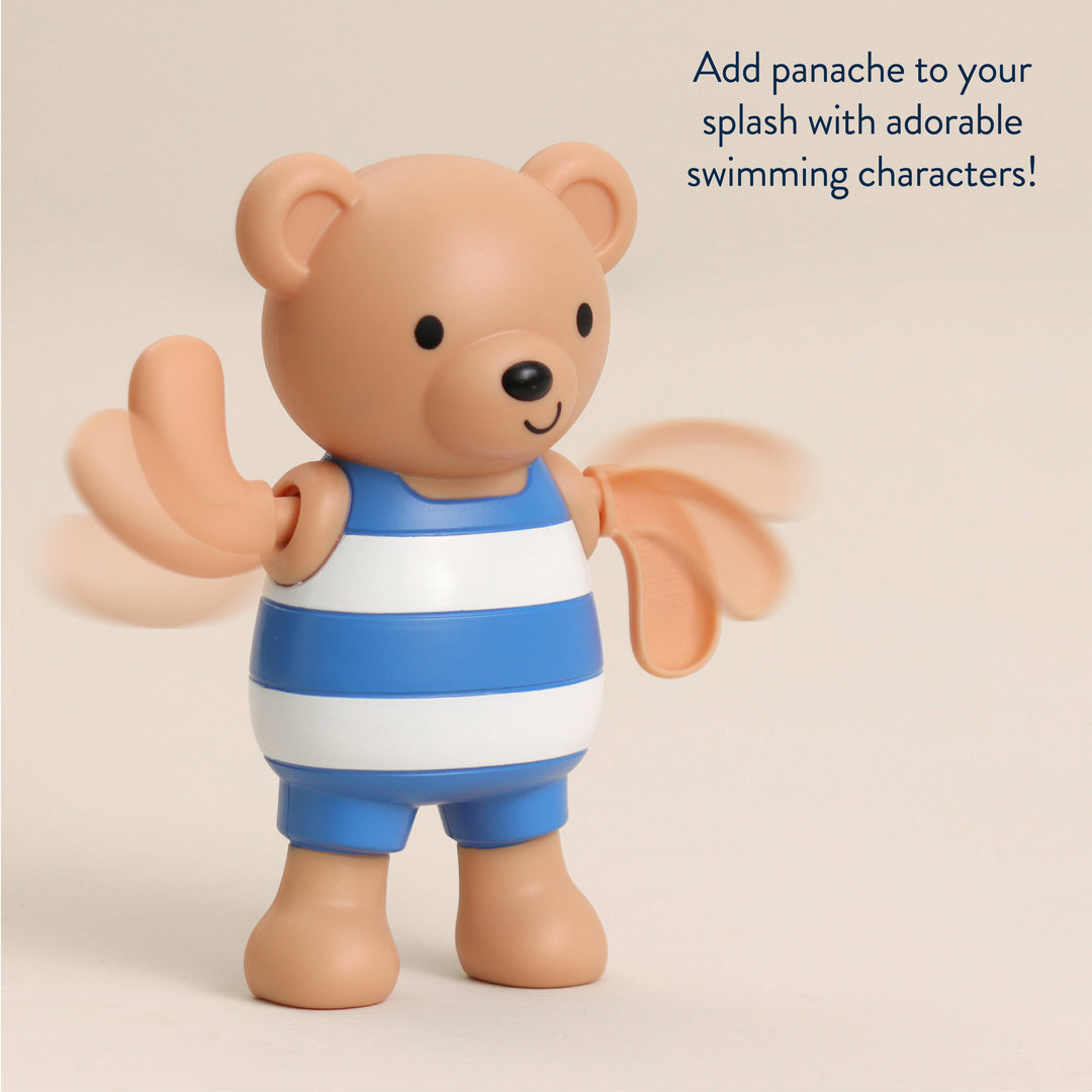 Bear Silly Swimmers