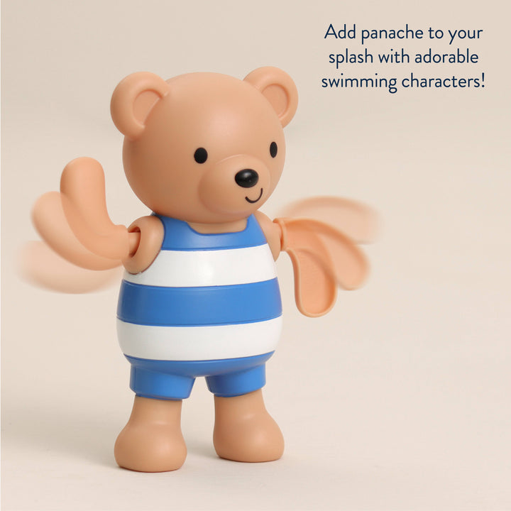 Bear Silly Swimmers