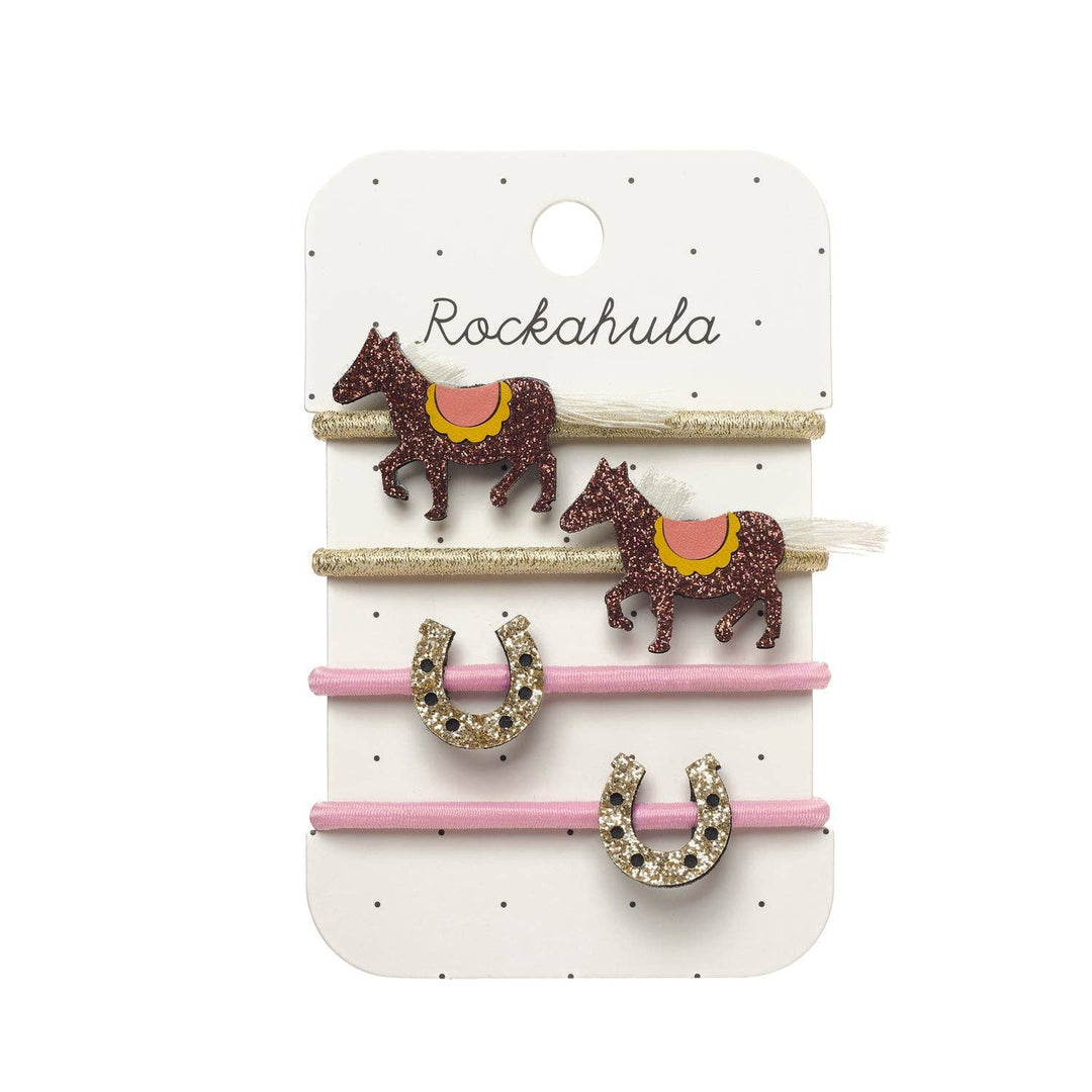 Country Pony Hair Ties