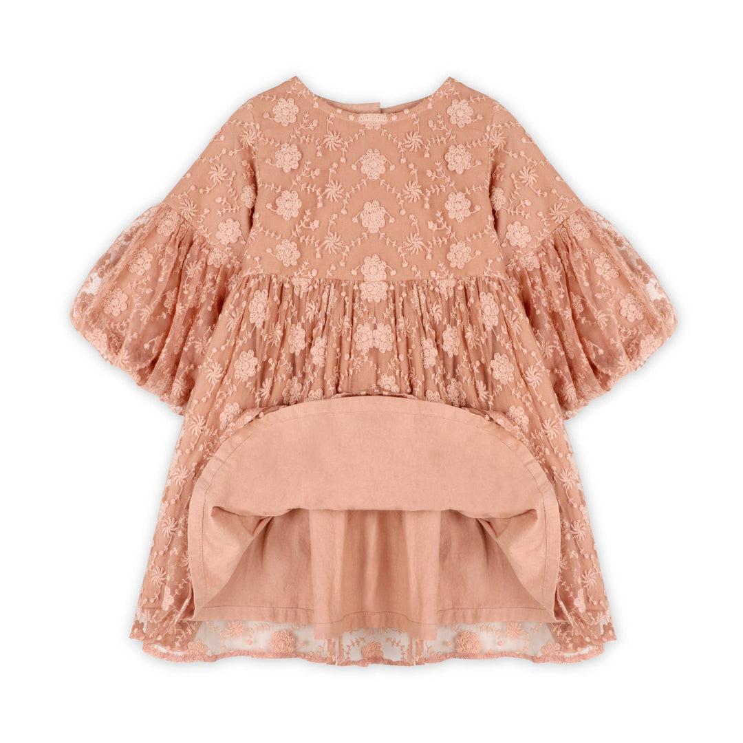Natalie Embroidered Tutu Dress
