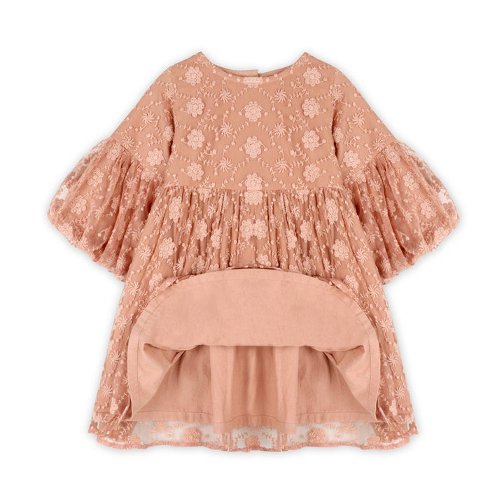Natalie Embroidered Tutu Dress