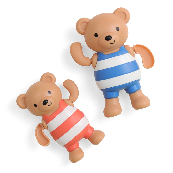 Bear Silly Swimmers