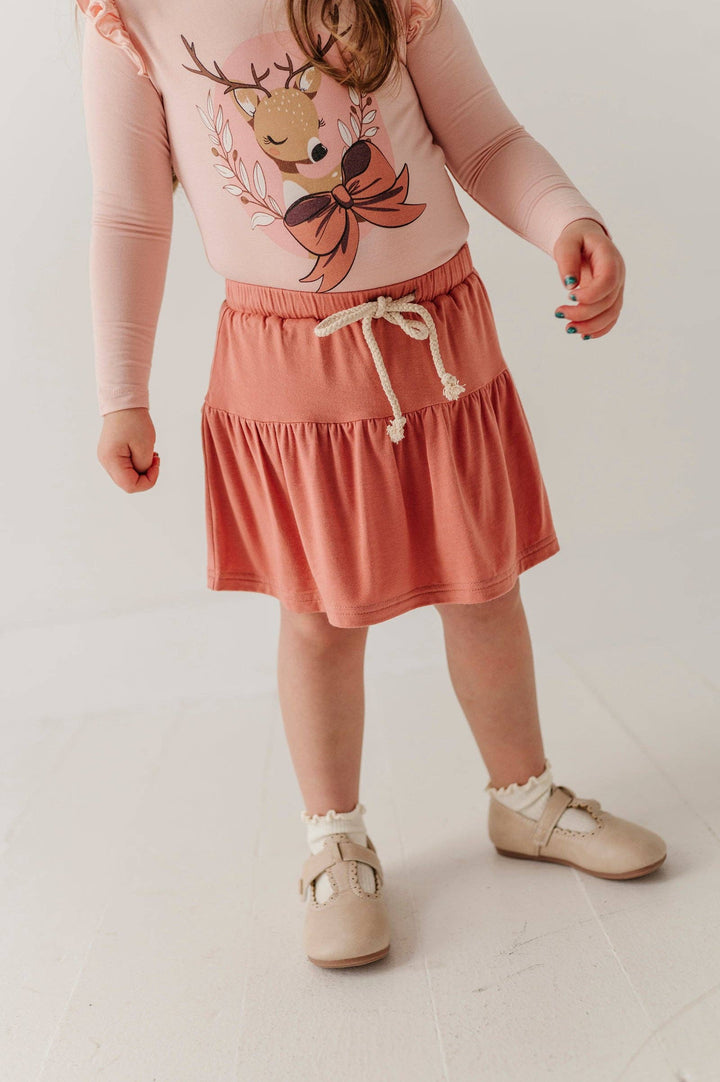 Classic Skort - Holly Dust