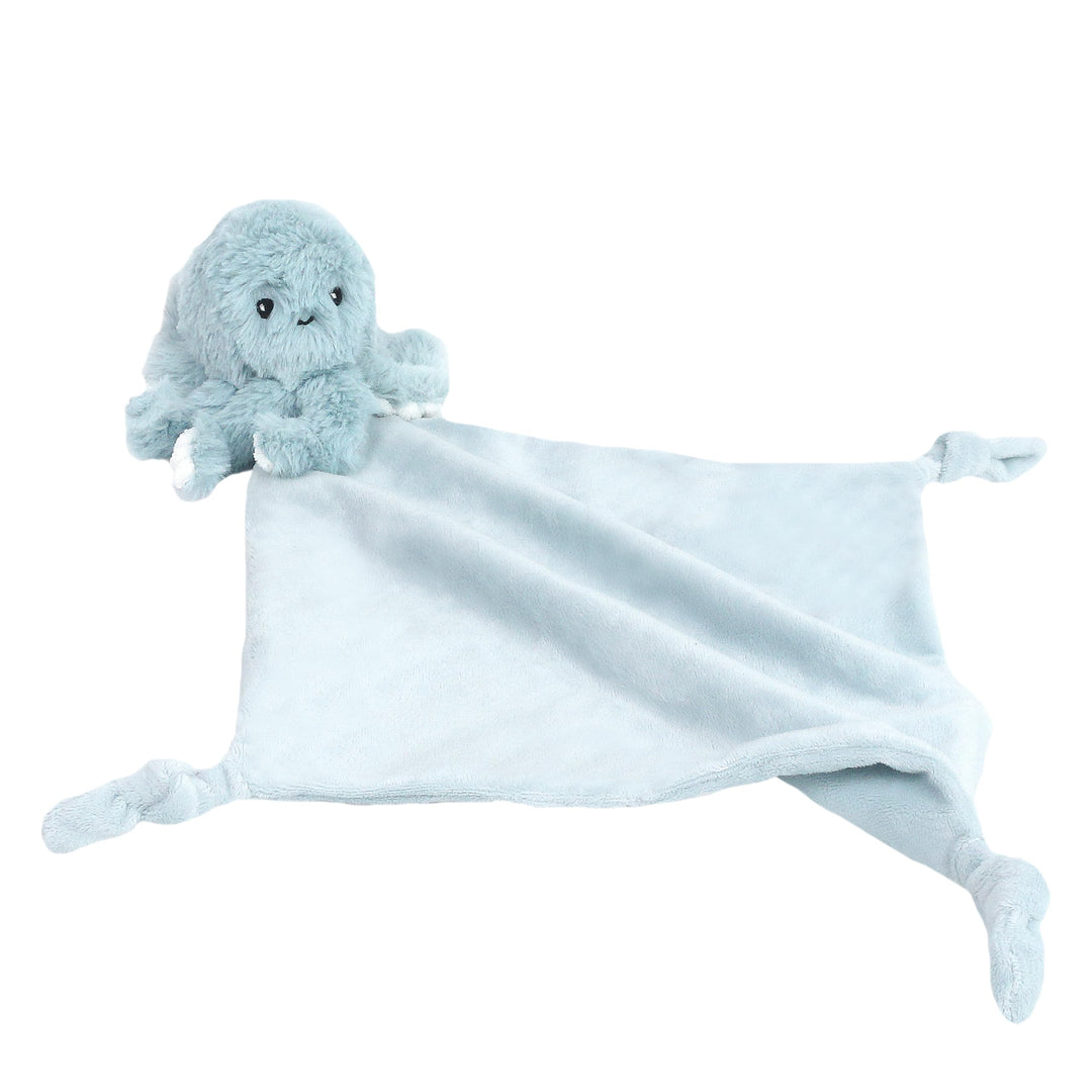 Oda The Octopus Knotted Security Blankie