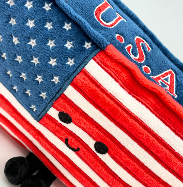 Stuffed States USA - American Flag