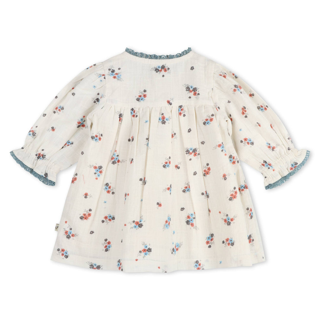 Juliet Smocked Dress & Bloomer Set