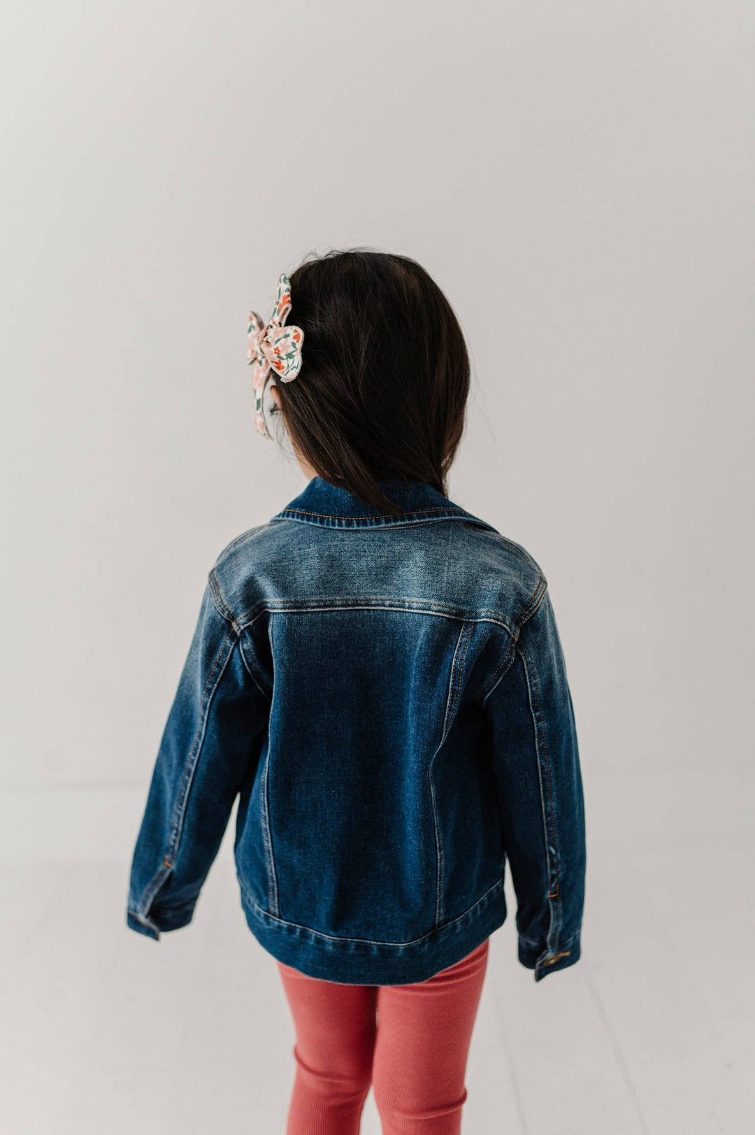 Denim Jacket - Dark Blue