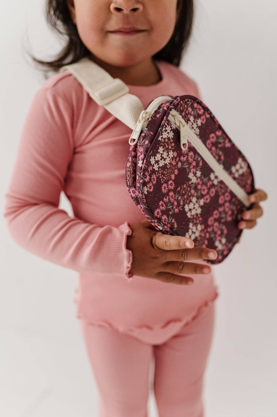 Mini Belt Bag - Garden Floral
