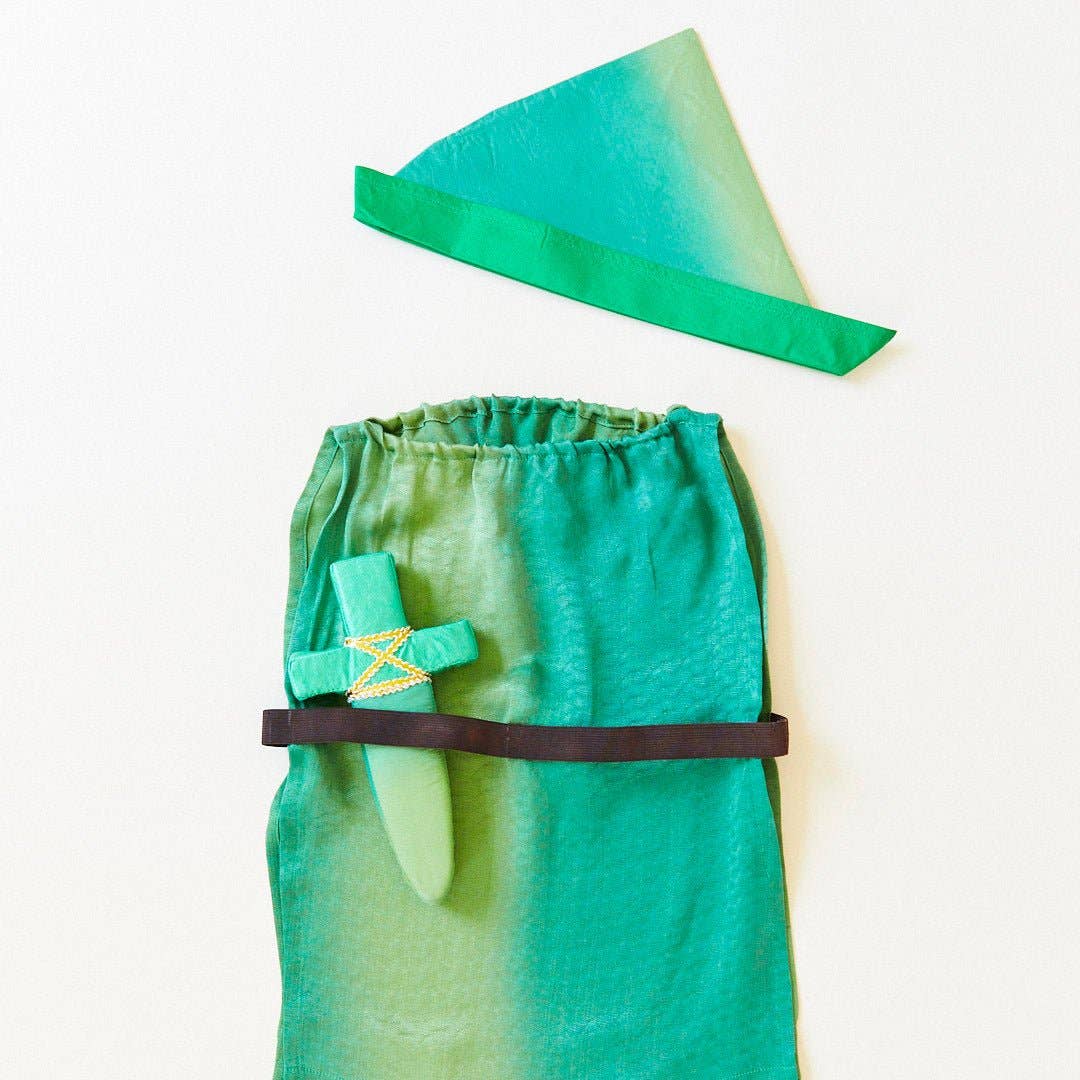 Peter Pan Costume