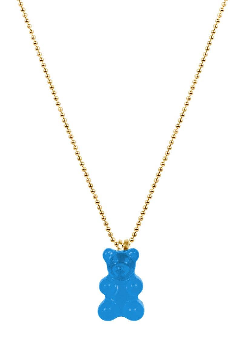 Gummy Bear Kids Necklace