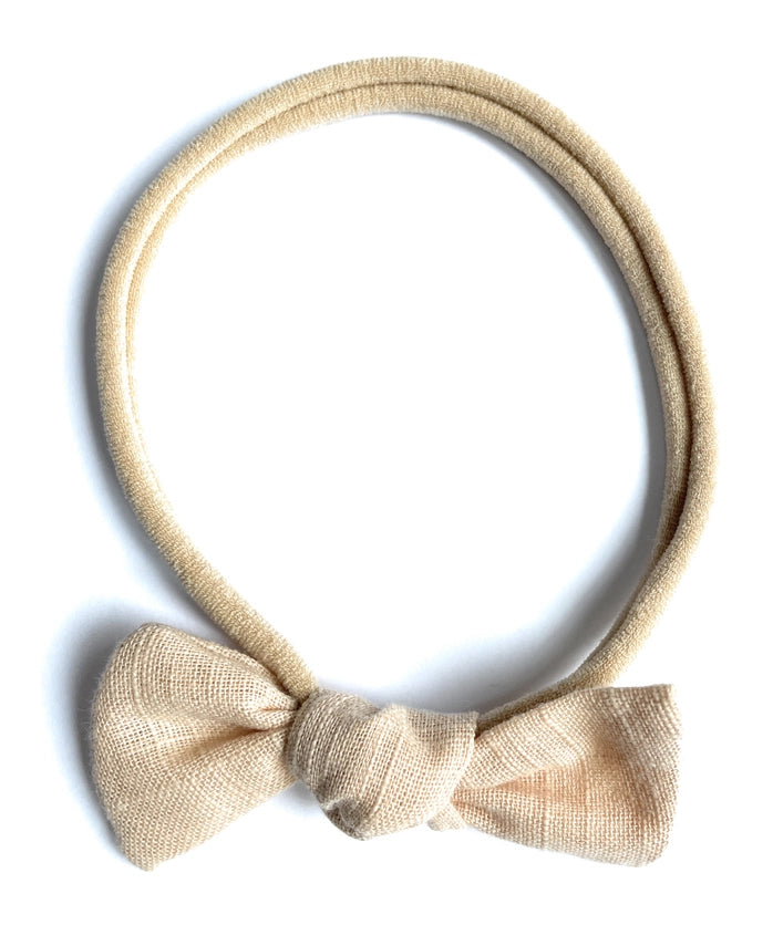 Megan Baby Bow Headband