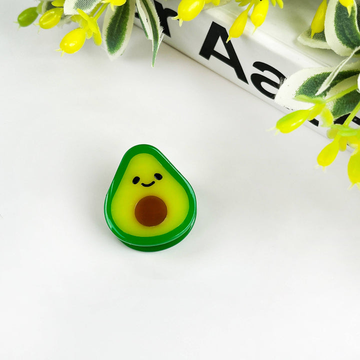 Fruit Mini Claw Clip