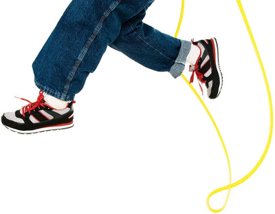 Raspberry 8Ft Jump Rope - Confetti  By Just Jump It