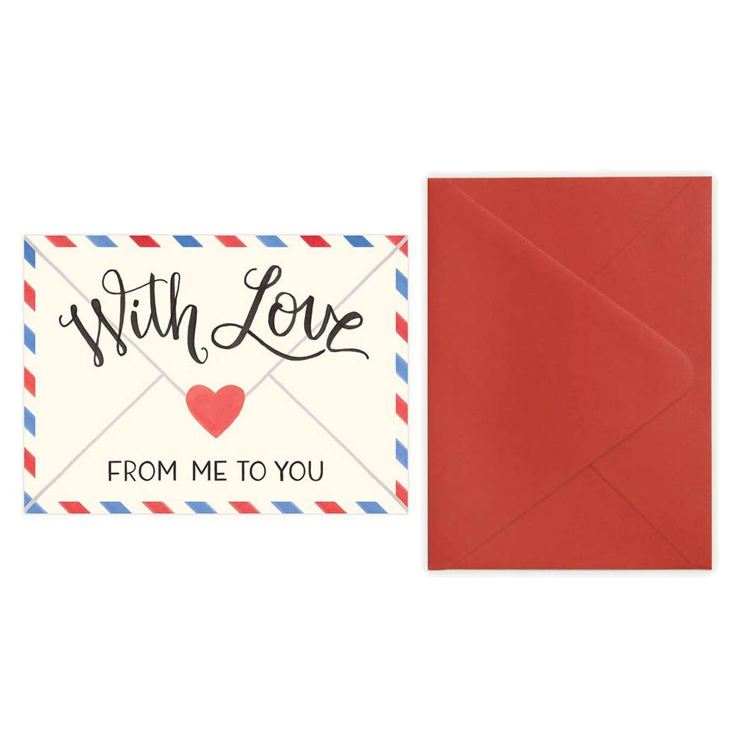 Love Letter Card