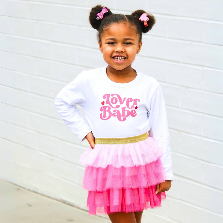 Pink Petal Tutu