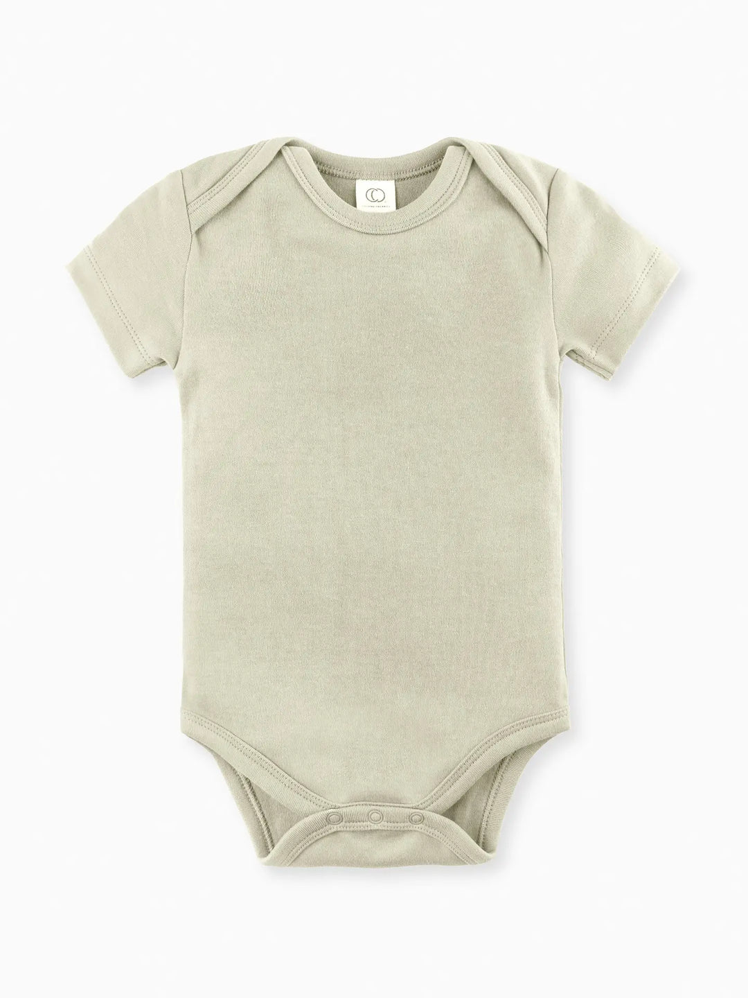 Short Sleeve Bodysuit - Mint