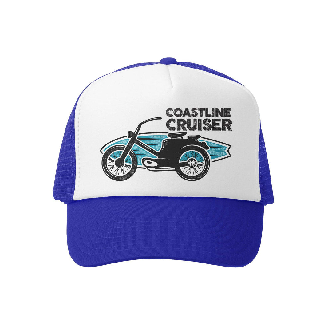 Trucker Hat - Coastline Cruiser