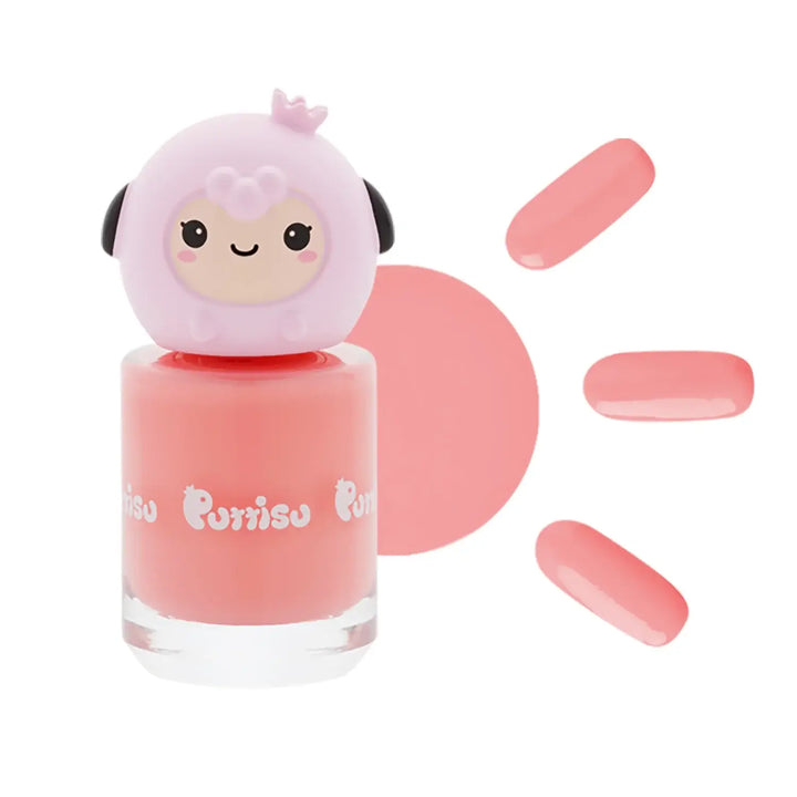 Peel-Off Kids Nail Polish