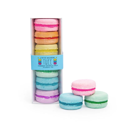Petite Macaron Sidewalk Chalk