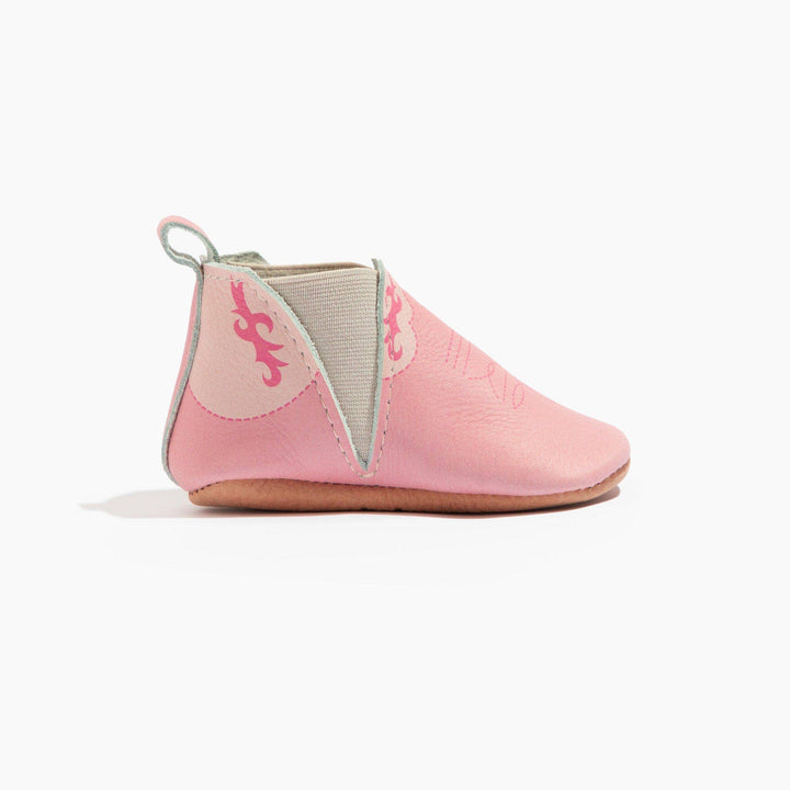 Bubblegum Cowboy Chelsea Boot
