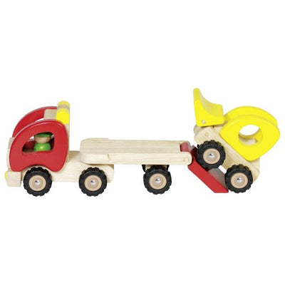 Construction Truck & Trailer