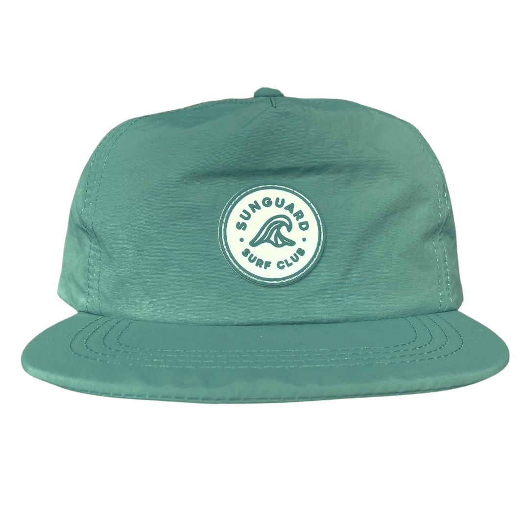 Nylon Snapback Hat