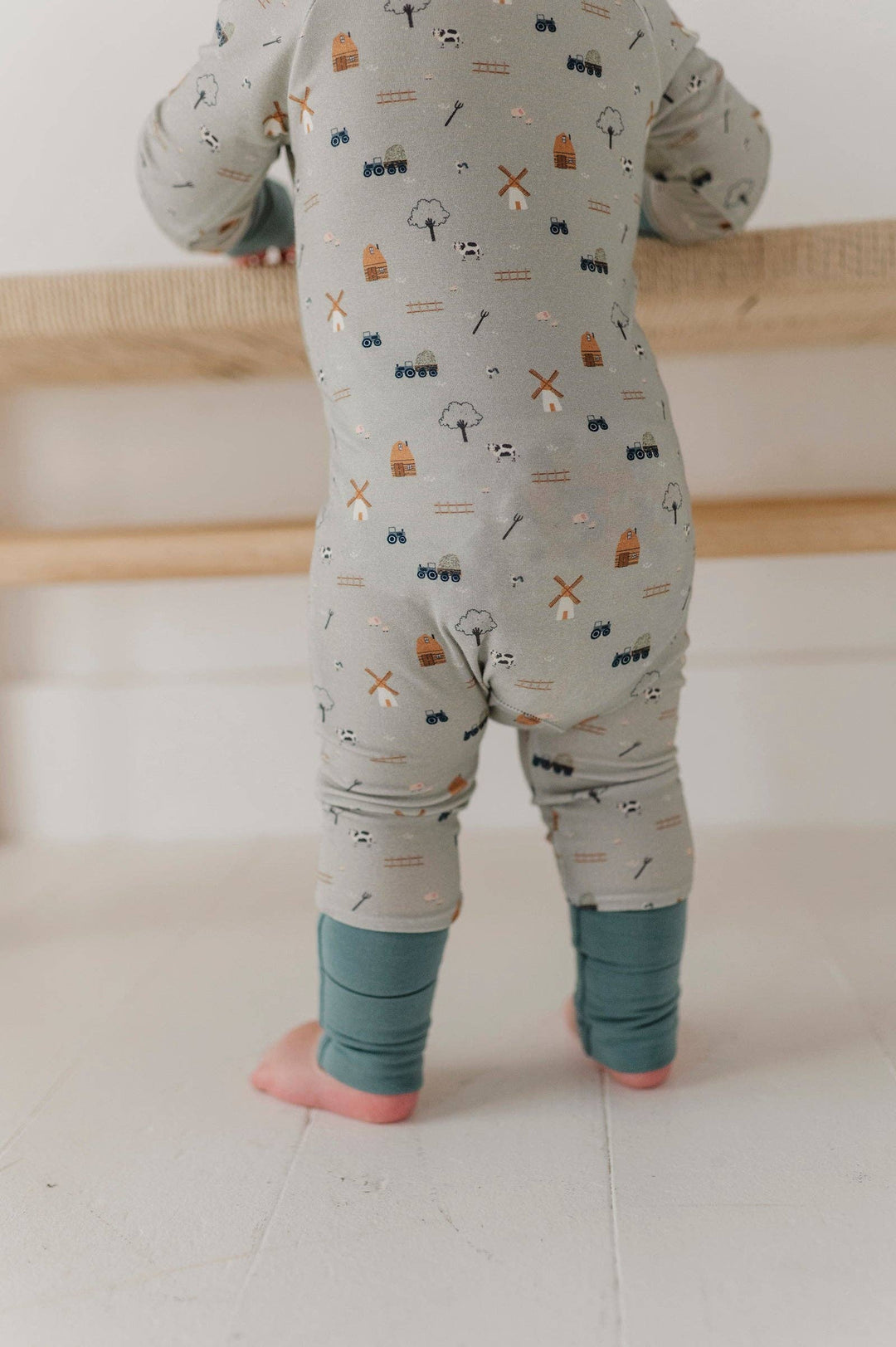 Zipper Romper - Assorted