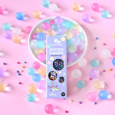 Unicorn Bubbles Biodegradable Waterbeads