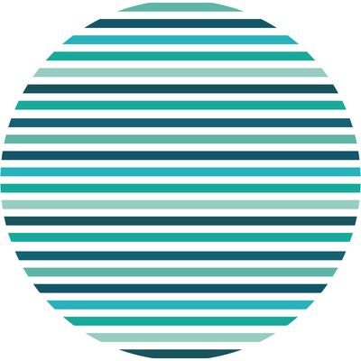 Sea Stripes Striped Swim Trunks
