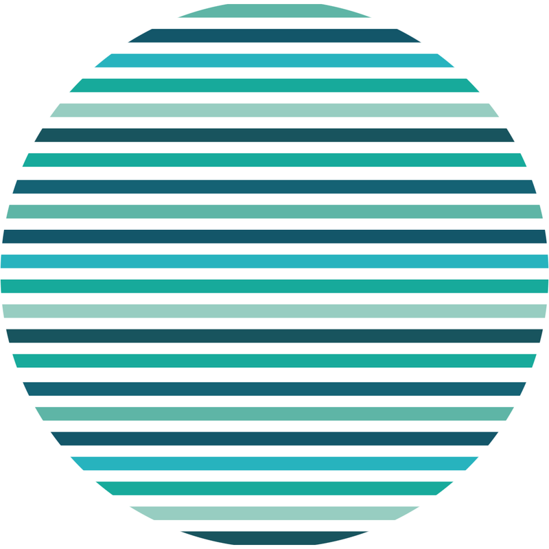 Sea Stripes Striped Swim Trunks