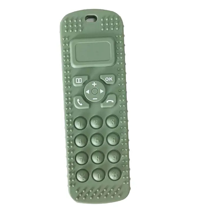 Telephone Teether