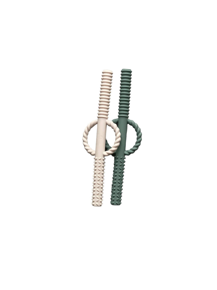 Teething Tube Teether Set