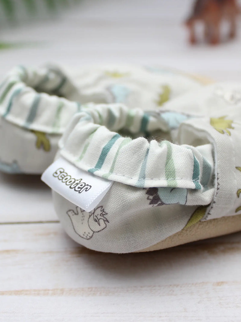 Dino Baby Shoes