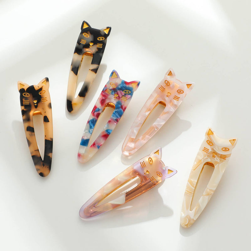 Cat Clip (Set of 2)