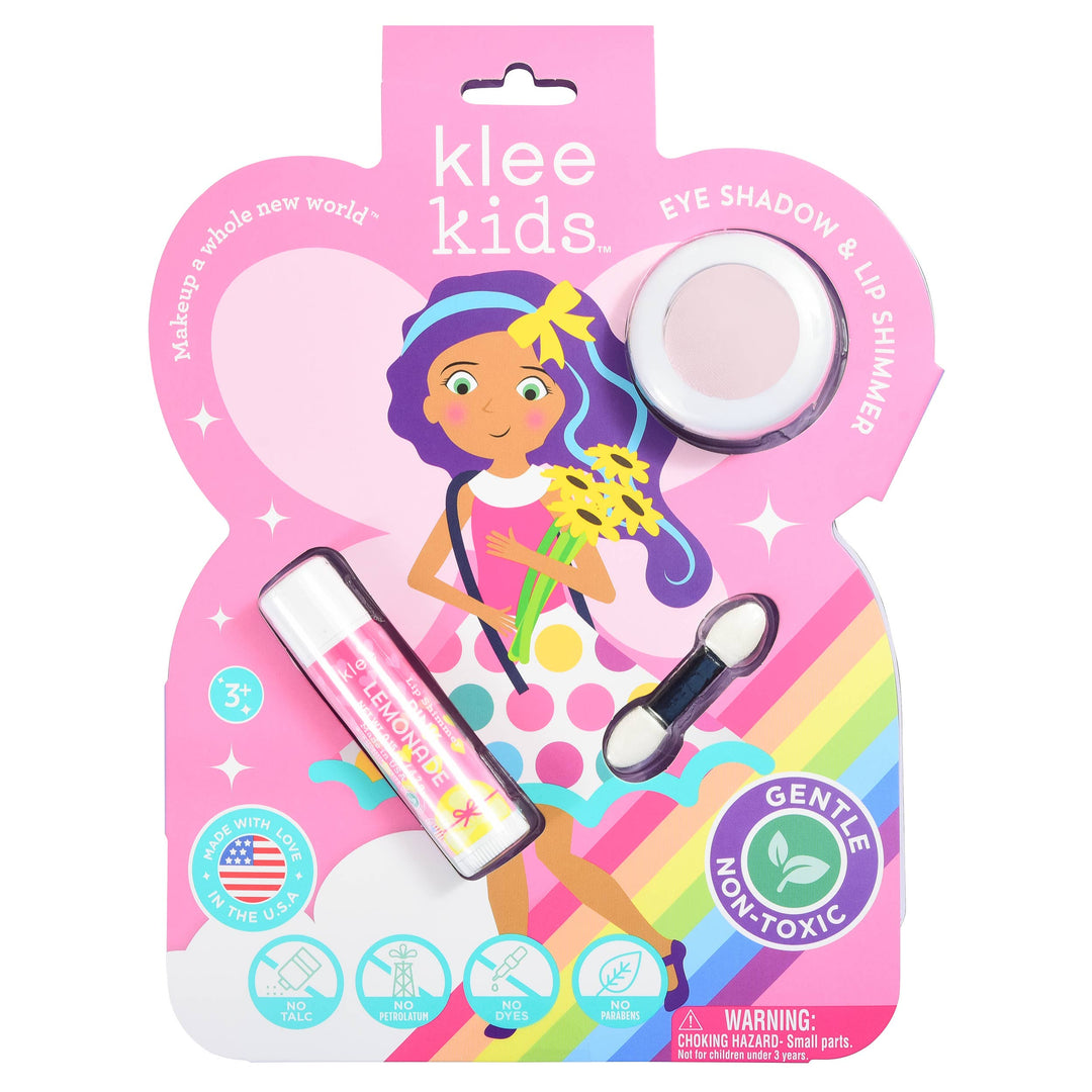 Eye Shadow and Lip Shimmer Set