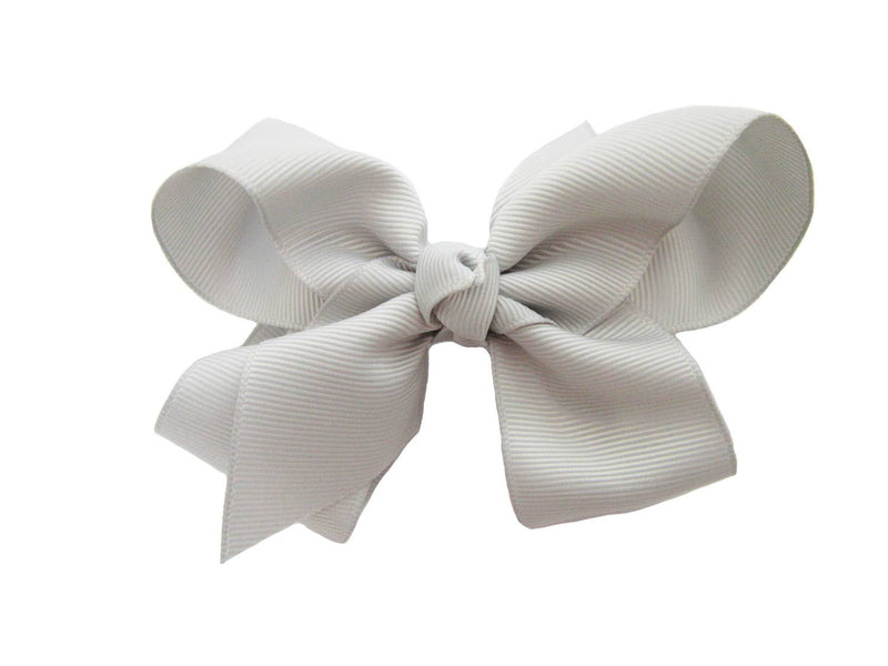 Americana Boutique Ribbon Bow,Big Bow, Alligator Hair Clip