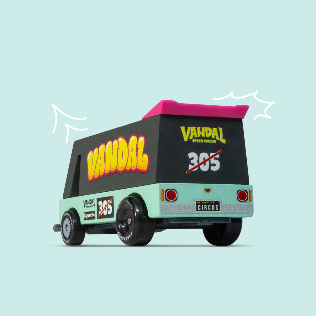 Vandal 305 TOONS™ Car