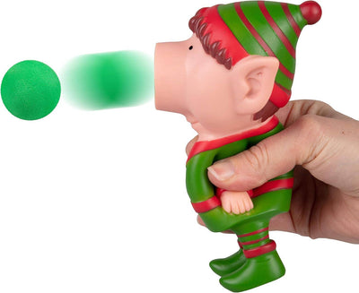 Hogwild Elf Ball Popper Toy - Toy Blaster