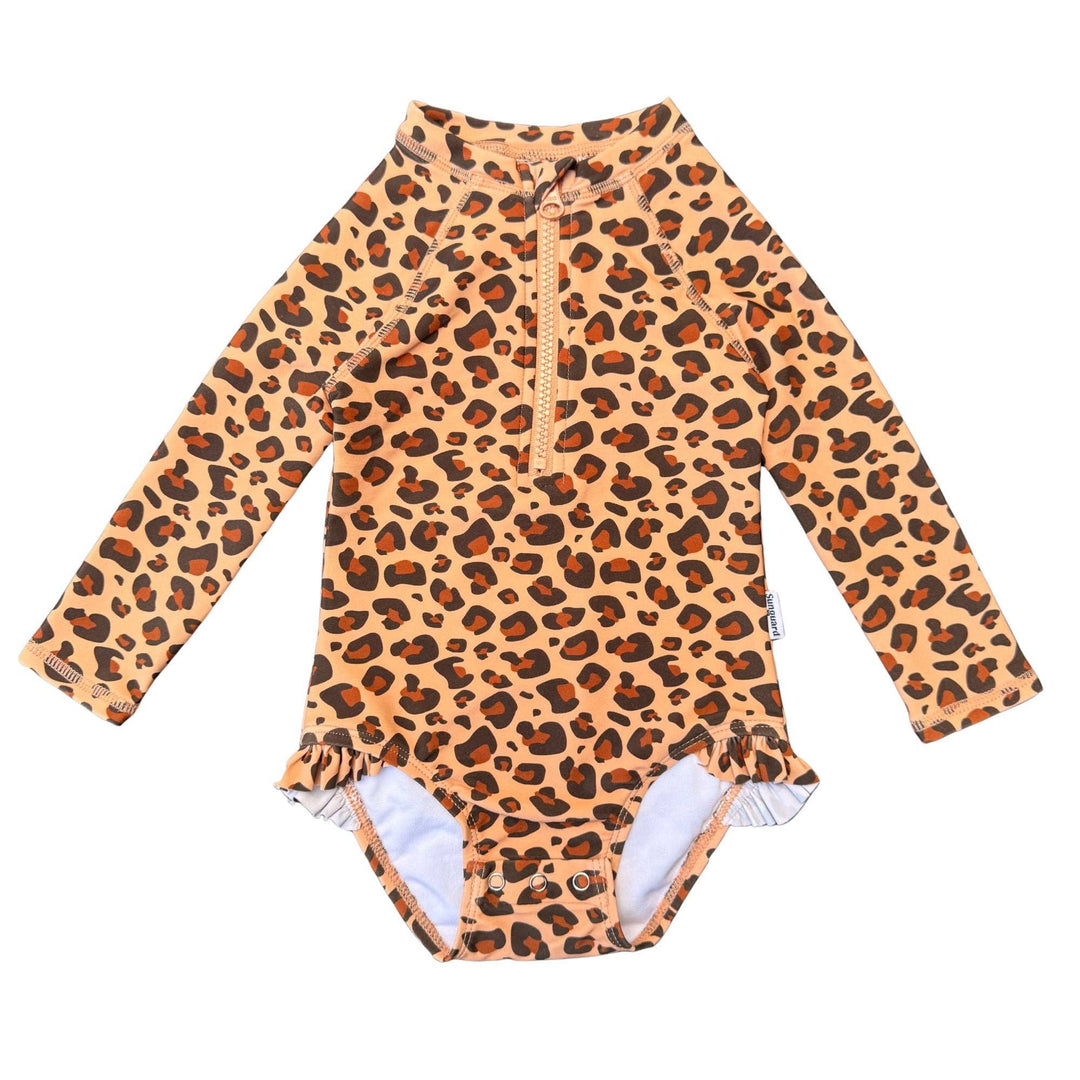 Emily Baby Sunsuit