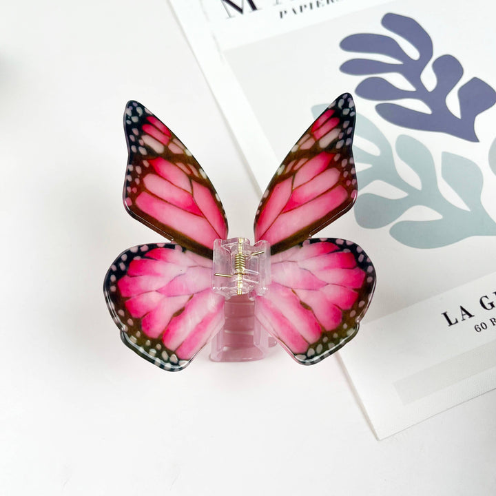 Butterfly Claw Clip - Large