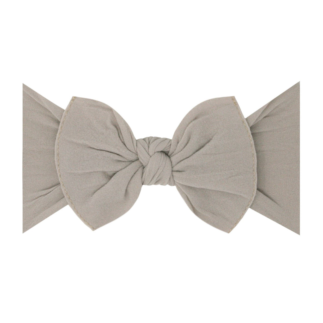 The Original Knot soft nylon headband