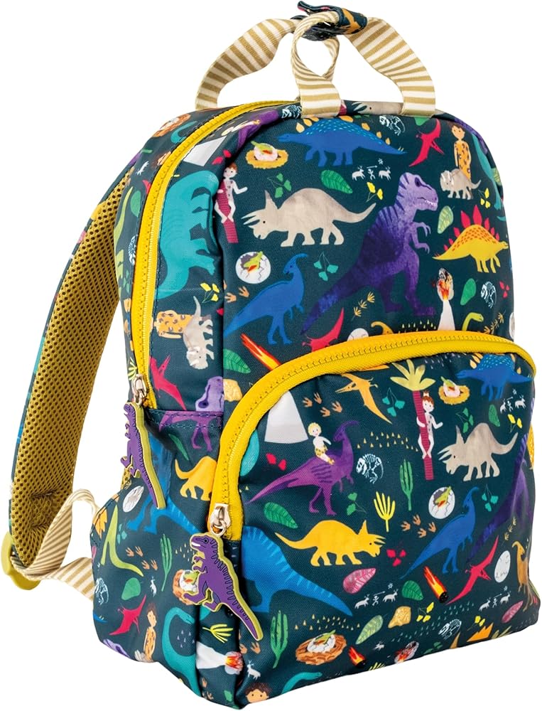 Dinosaur Backpack