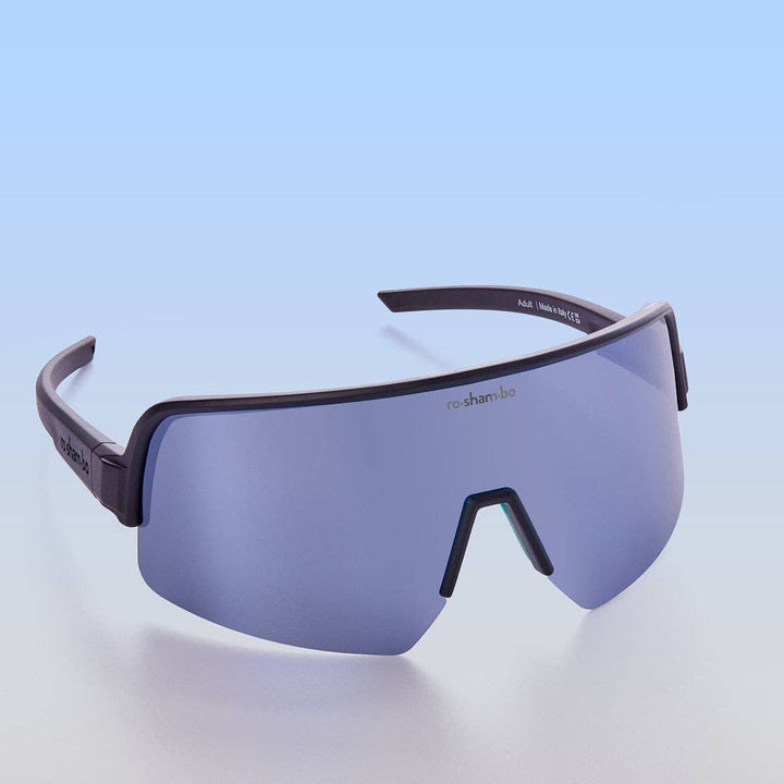 Polarized Wraparound Sunglasses | Kids