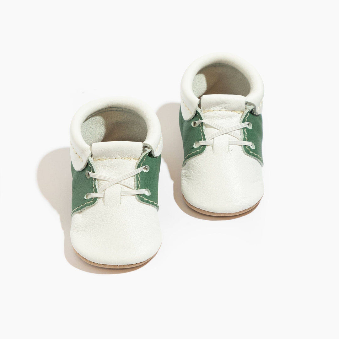 Hole-in-One Oxfords