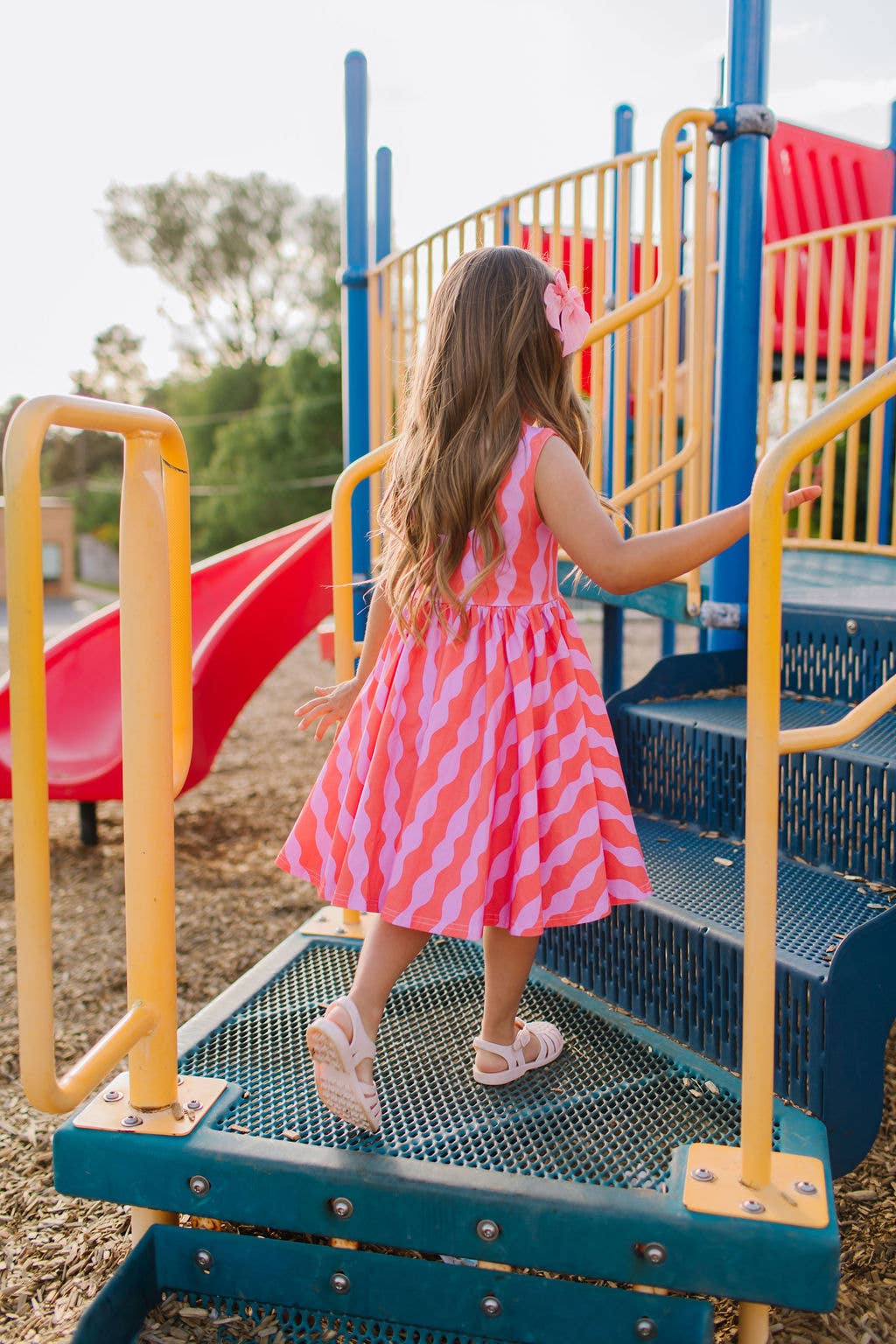 Tank Dress - Crinkle