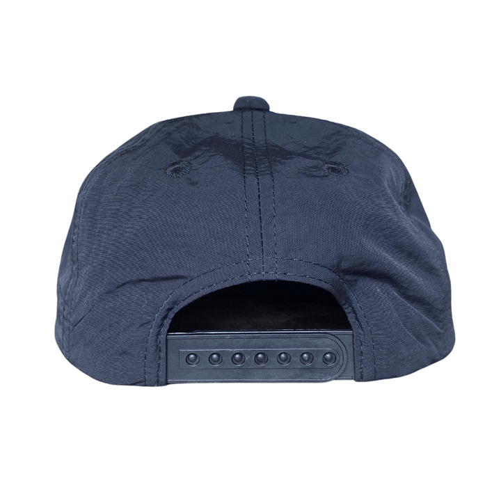 Nylon Snapback Hat